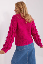 Jumper model 186599 AT - Trendyglobal 