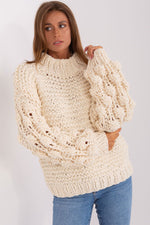 Jumper model 186599 AT - Trendyglobal 