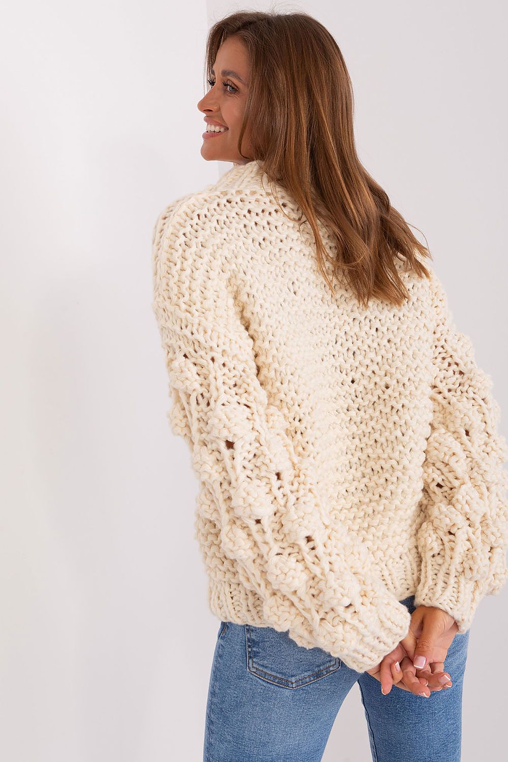 Jumper model 186599 AT - Trendyglobal 