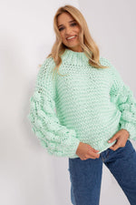 Jumper model 186599 AT - Trendyglobal 