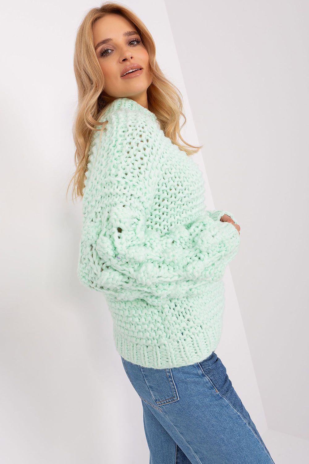 Jumper model 186599 AT - Trendyglobal 