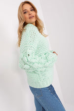 Jumper model 186599 AT - Trendyglobal 