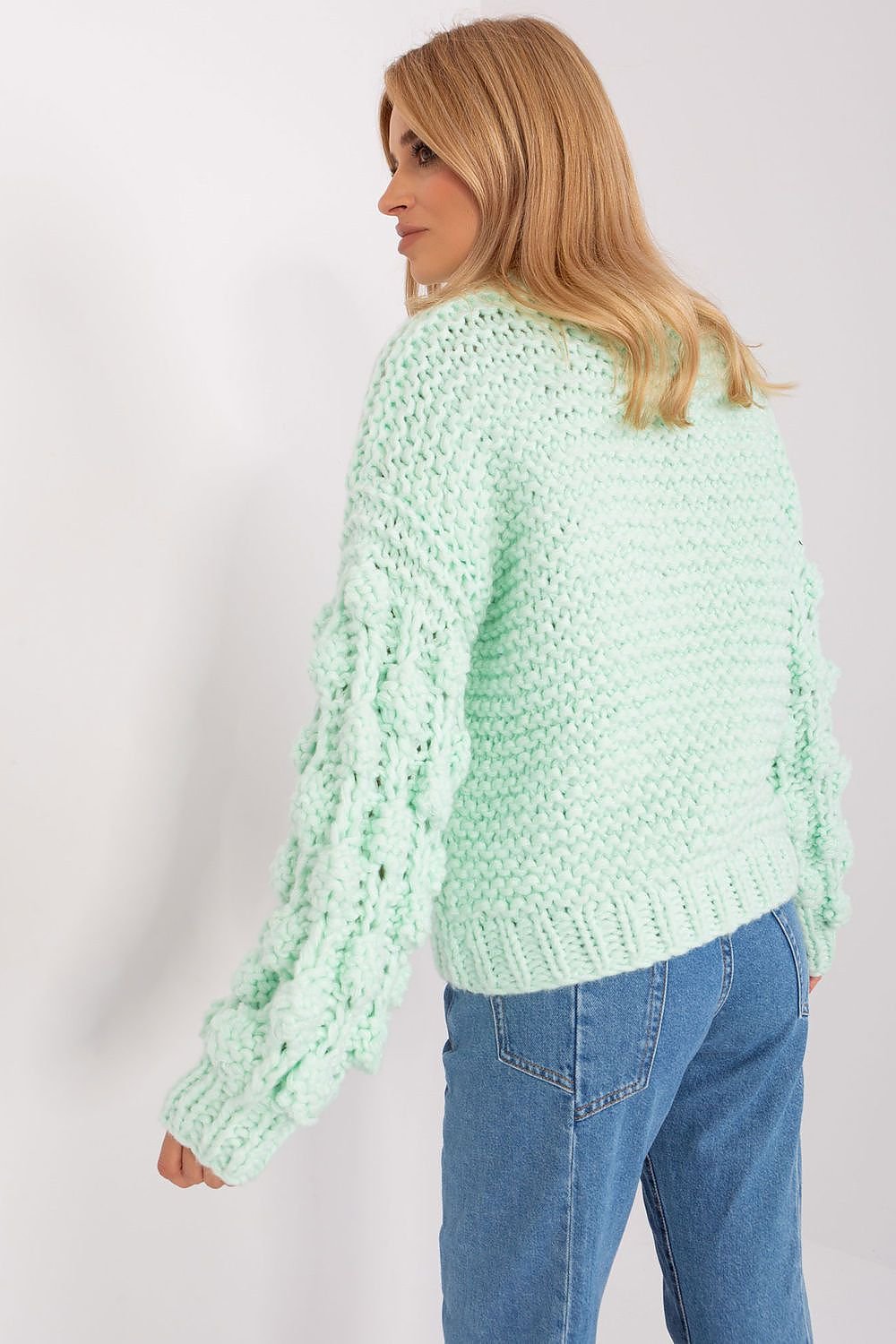 Jumper model 186599 AT - Trendyglobal 