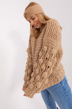 Jumper model 186599 AT - Trendyglobal 