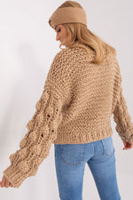 Jumper model 186599 AT - Trendyglobal 