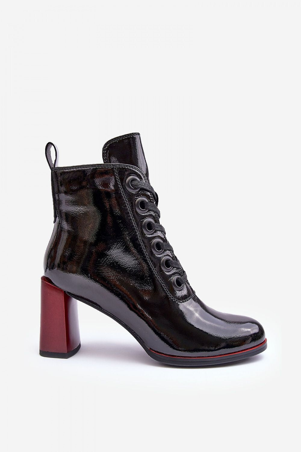 Heel boots model 186681 Step in style - Trendyglobal 