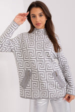 Jumper model 187598 AT - Trendyglobal 