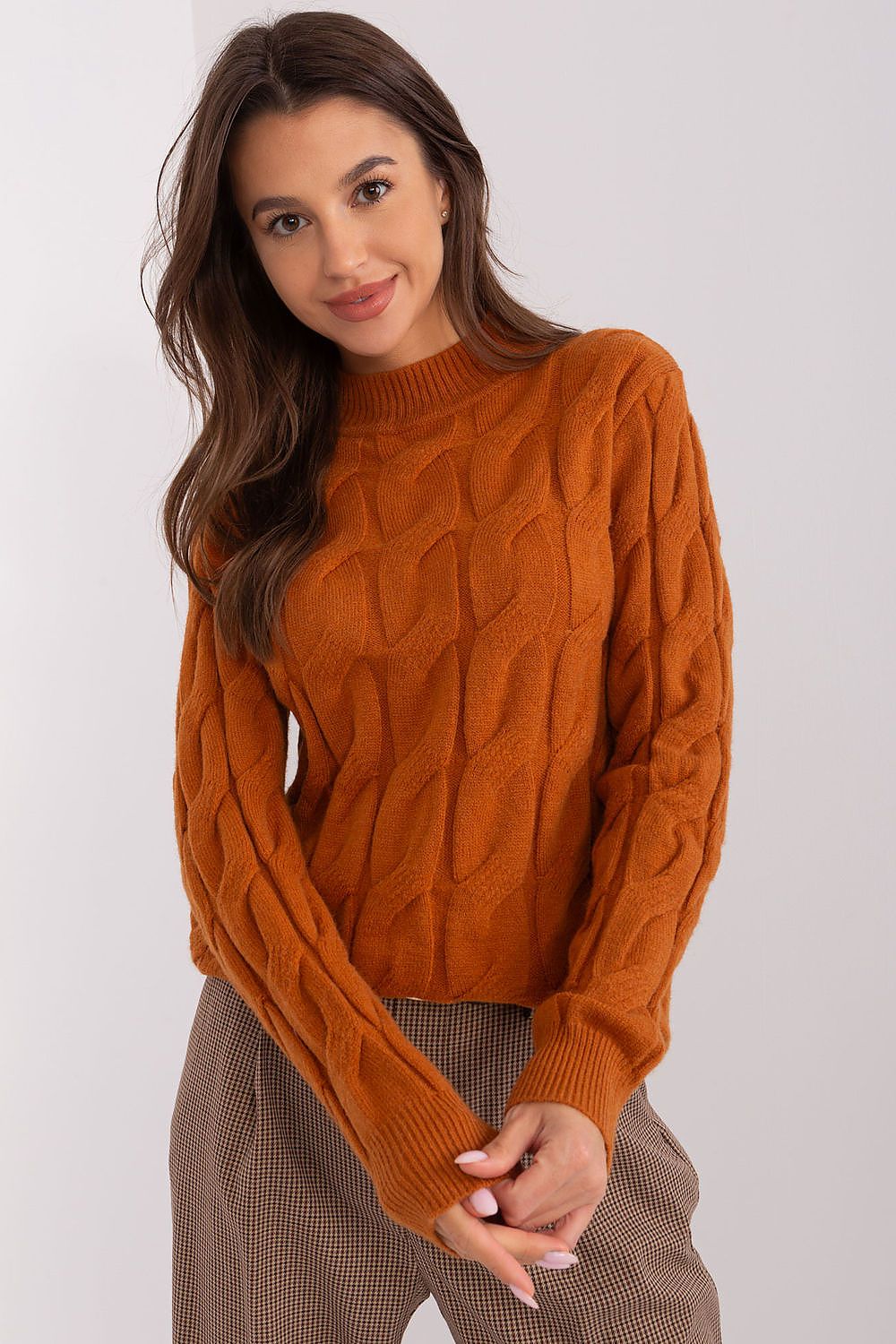 Jumper model 187570 AT - Trendyglobal 