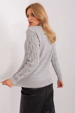 Jumper model 187570 AT - Trendyglobal 