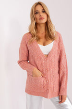 Cardigan model 186752 AT - Trendyglobal 