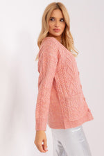 Cardigan model 186752 AT - Trendyglobal 