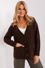 Cardigan model 186752 AT - Trendyglobal 