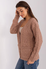 Cardigan model 186752 AT - Trendyglobal 