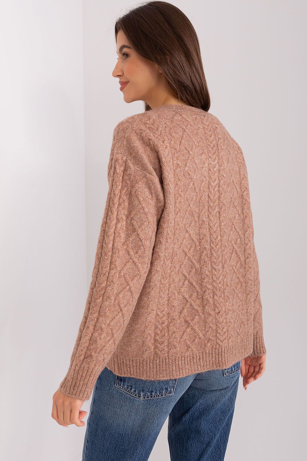 Cardigan model 186752 AT - Trendyglobal 