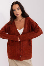 Cardigan model 186752 AT - Trendyglobal 