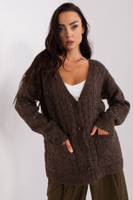 Cardigan model 186752 AT - Trendyglobal 