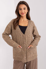 Cardigan model 186752 AT - Trendyglobal 