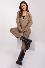 Cardigan model 186752 AT - Trendyglobal 