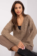 Cardigan model 186752 AT - Trendyglobal 