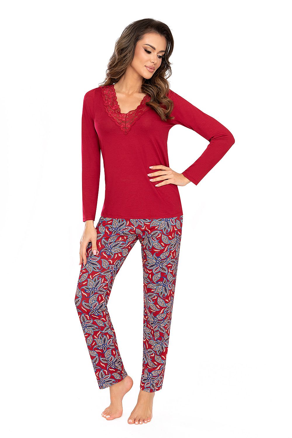 Pyjama model 186784 Donna - Trendyglobal 