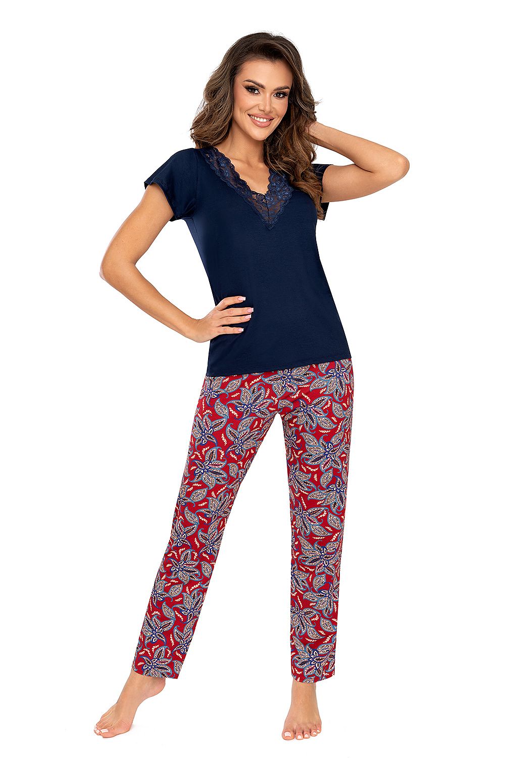 Pyjama model 186785 Donna - Trendyglobal 