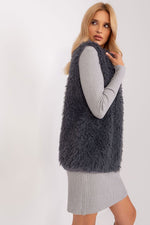 Gilet model 186801 Och Bella - Trendyglobal 