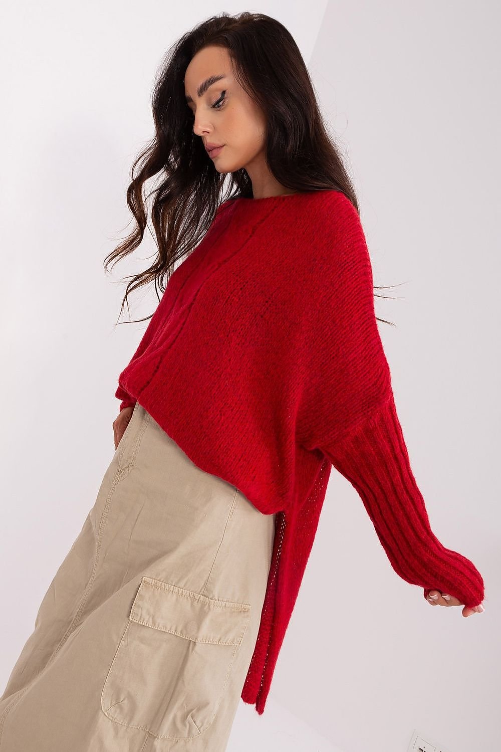 Jumper model 186805 Och Bella - Trendyglobal 