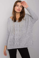 Jumper model 186805 Och Bella - Trendyglobal 