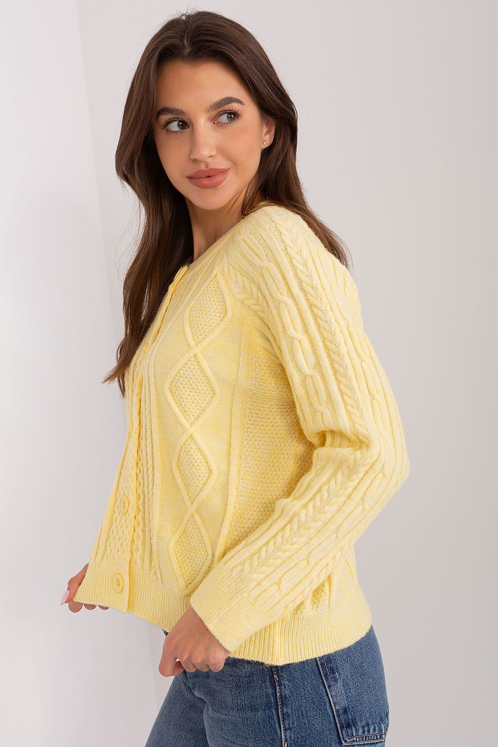 Cardigan model 187575 AT - Trendyglobal 