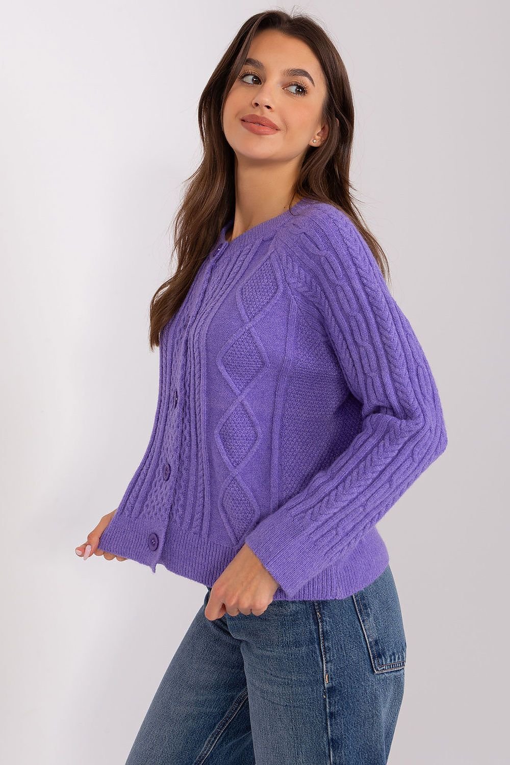 Cardigan model 187575 AT - Trendyglobal 