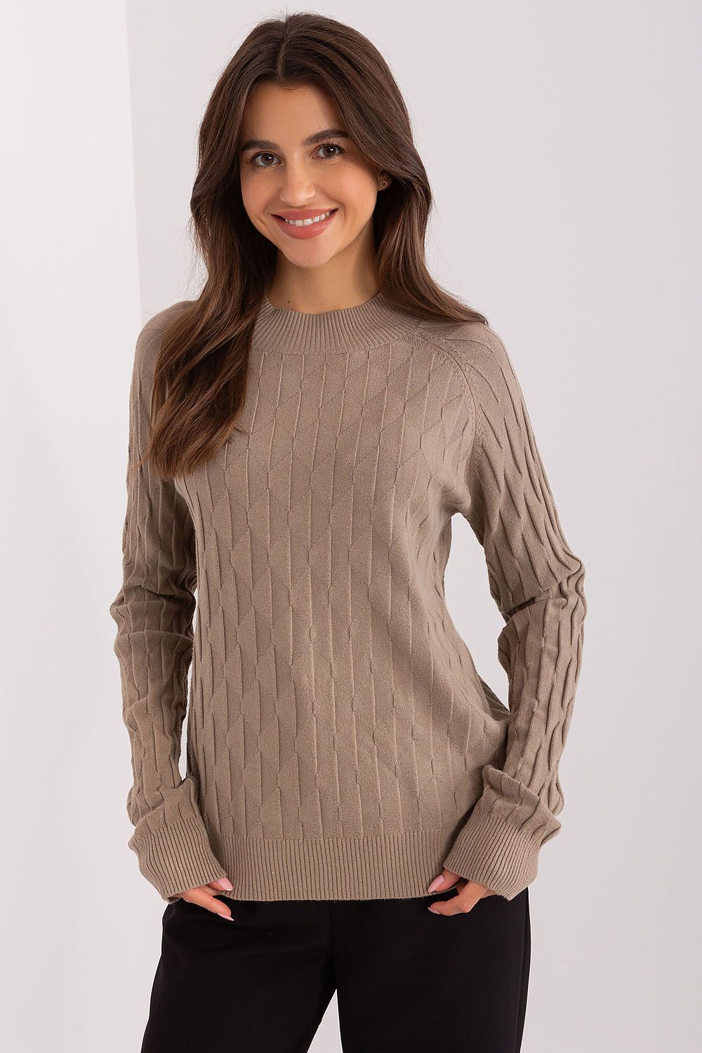 Jumper model 186833 AT - Trendyglobal 