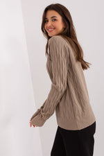 Jumper model 186833 AT - Trendyglobal 