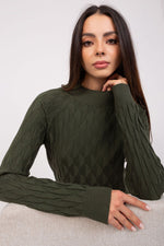 Jumper model 186833 AT - Trendyglobal 