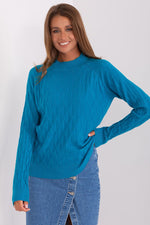 Jumper model 186833 AT - Trendyglobal 