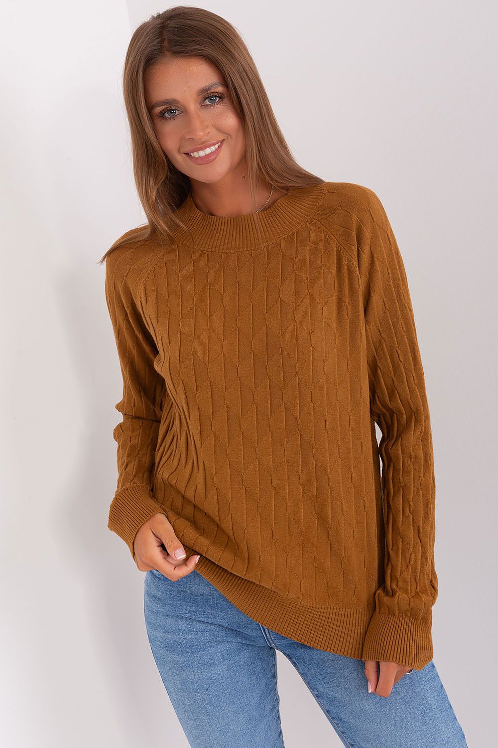 Jumper model 186833 AT - Trendyglobal 