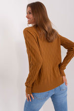 Jumper model 186833 AT - Trendyglobal 