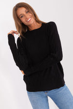 Jumper model 186833 AT - Trendyglobal 