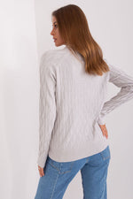 Jumper model 186833 AT - Trendyglobal 