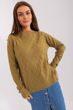 Jumper model 186833 AT - Trendyglobal 