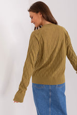 Jumper model 186833 AT - Trendyglobal 