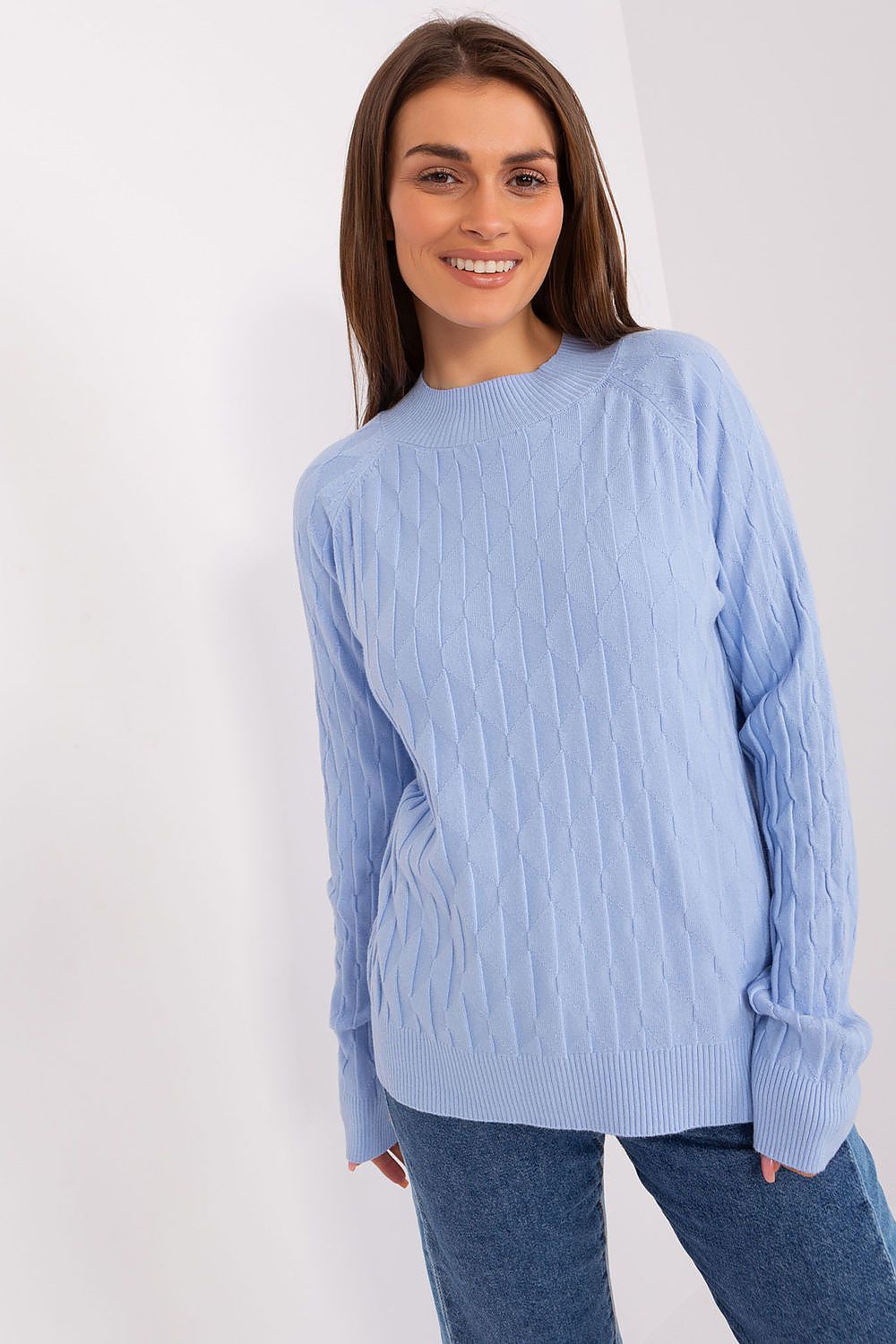 Jumper model 186833 AT - Trendyglobal 