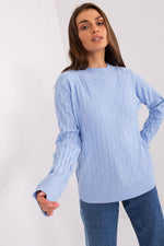 Jumper model 186833 AT - Trendyglobal 