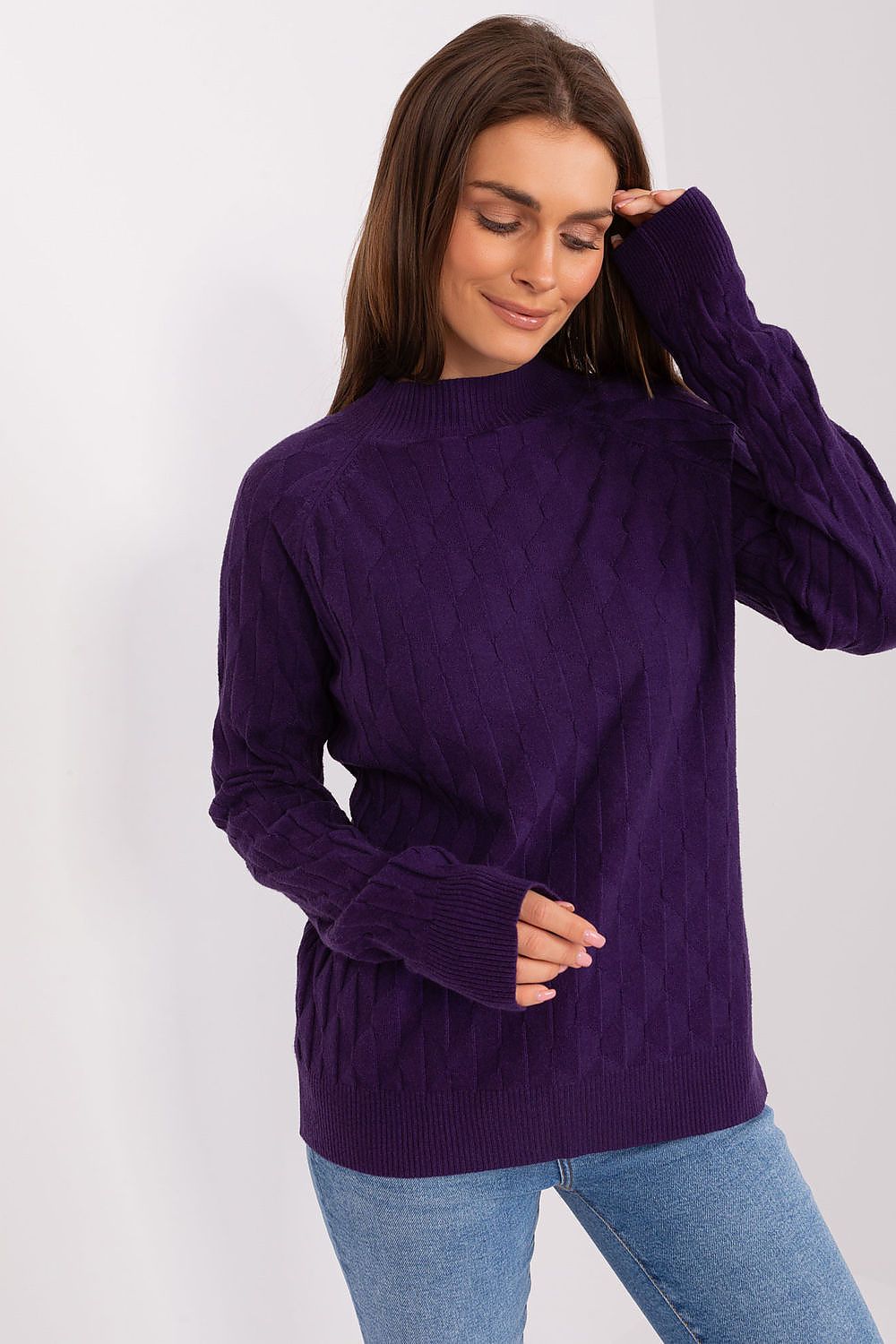 Jumper model 186833 AT - Trendyglobal 