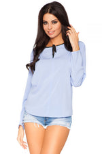 Bluse modell 44355 Tessita - Trendyglobal 