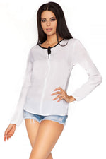 Bluse modell 44355 Tessita - Trendyglobal 