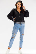 Sweatshirt model 187134 awama