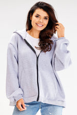 Sweatshirt model 187137 awama - Trendyglobal 