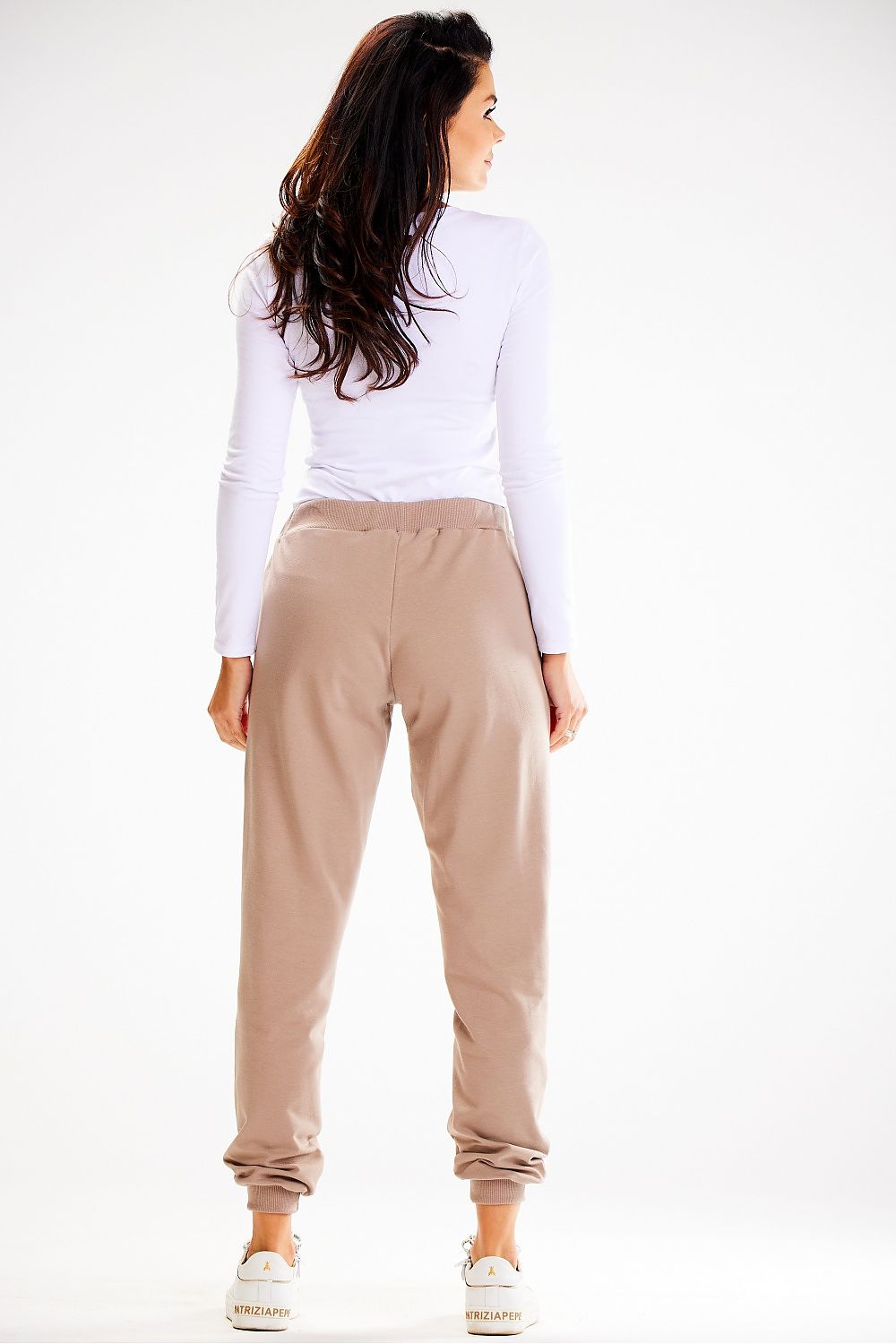 Tracksuit trousers model 187143 awama