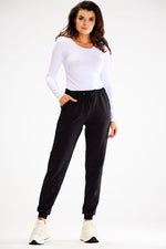 Tracksuit trousers model 187143 awama