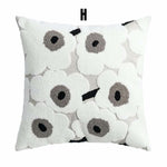 Cute Whimsical Sunflower Decorative Throw Pillow Pillowcase